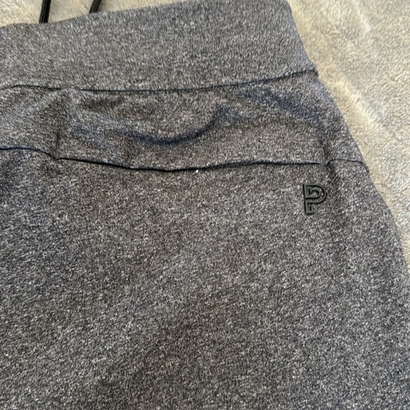 Public Rec - Men’s  Gameday jogger 28” heathered charcoal - Picture 6 of 7